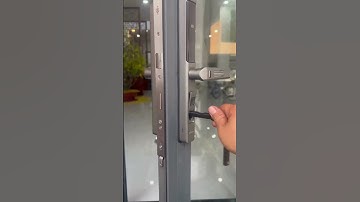 Khóa vân tay DEMAX SL601 AG APP WIFI tiêu chuẩn Đức