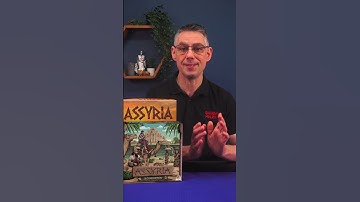 Paul Grogan from Gaming Rules talks about Assyria