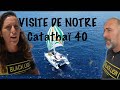 Hors srie visite de notre catatha 40 black lion autour du monde