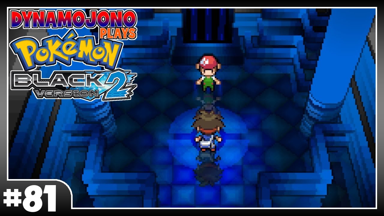 Pokemon Black & White 2: Catching Heatran 