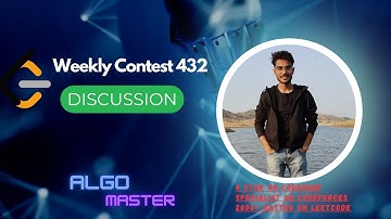 🚀 LeetCode Weekly Contest 432 Solutions | Code & Explain 🔥
