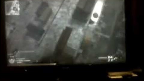 Underpass Hack Mw2 High Jump Out of Map