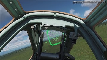 DCS: Su-25T Flight Controls and Navigation Training