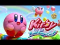 The Adventure Begins - Kirby and The Rainbow Curse