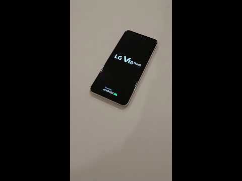 First Look At The LG V60 ThinQ