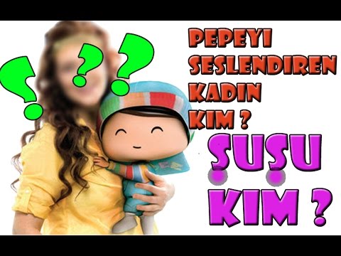 Şuşu kimdir - Gerçek sesi ve görüntüsü....