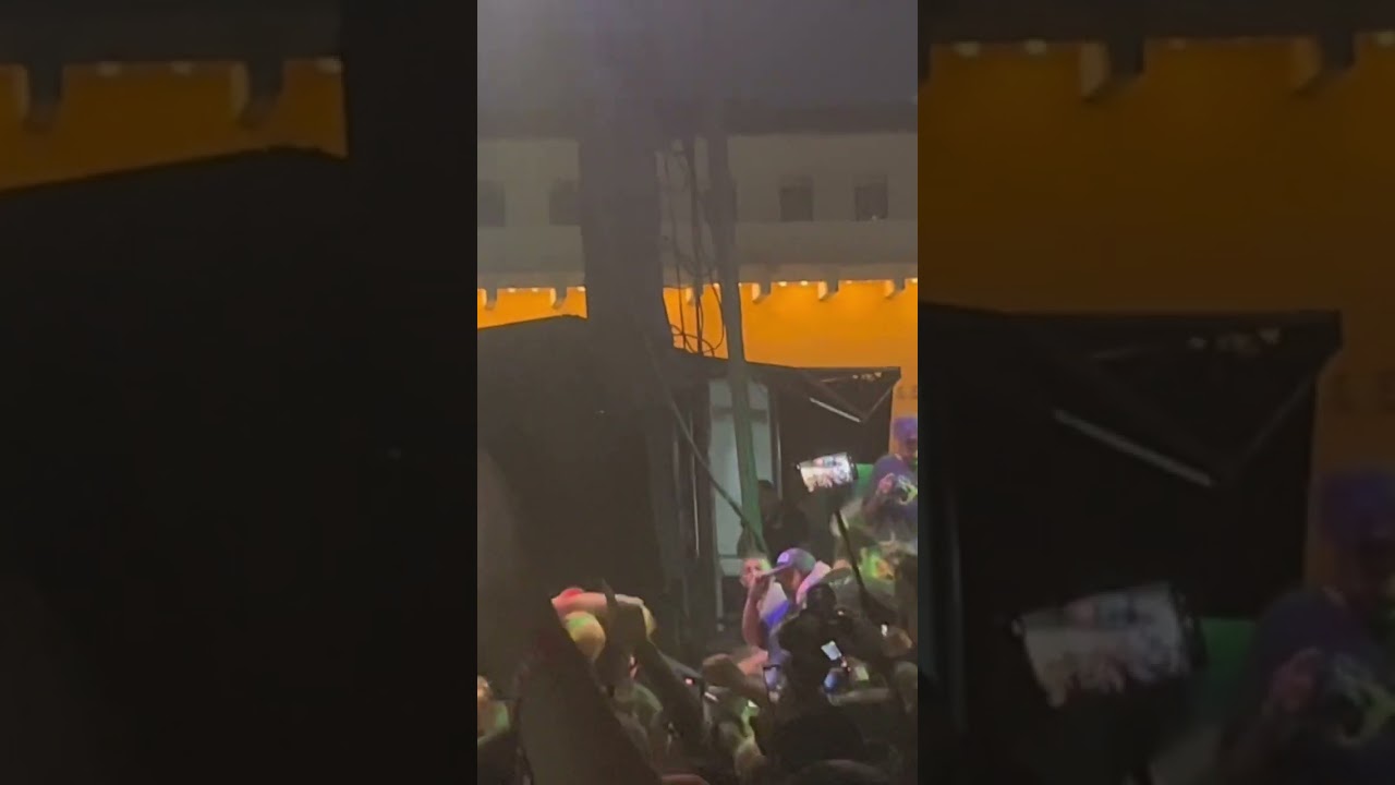 SUNAMI - BAY AREA HARDCORE TAKEOVER - SOUND AND FURY 2022