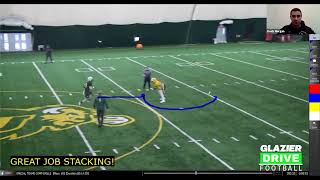 Intensely Competitive Strike Force Drill for Special Teams