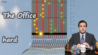 Kalimba tutorial: The Office theme