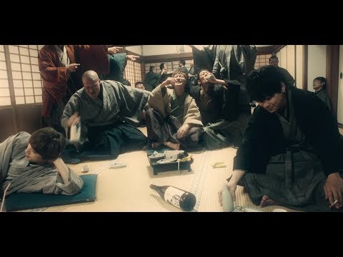 【MAD】銀魂×曇天(cover音源)  ※動乱篇105話EDのような構成で作りたかった。