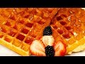 Crispy Waffles Recipe Crispy Waffles Recipe