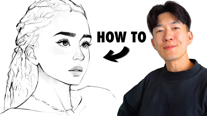 HOW TO DRAW A PERSON! (Beginner Friendly Step by Step) thumbnail