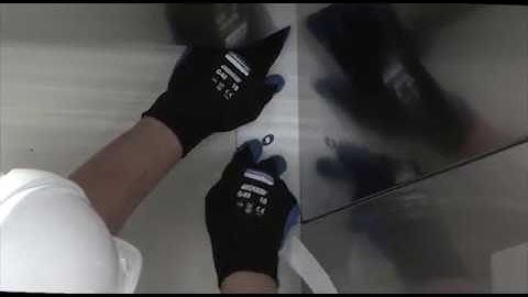 SnapCab Installation:  Reveals