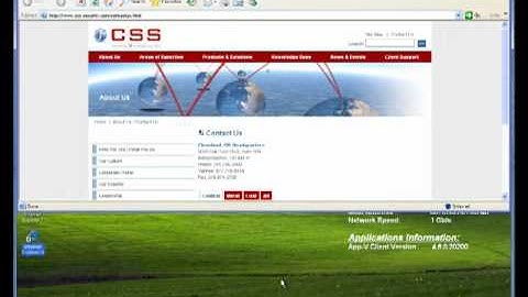 App-V: Virtual Internet Explorer 8 on Windows XP