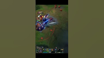 Level 6 means ALL-IN #urgot  #leagueoflegends #gaming #shorts