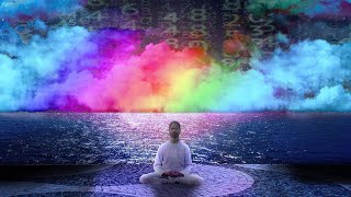 [Boost Your Aura] Attract Positive Energy Meditation Music,7 Chakra Balancing \& Healing.