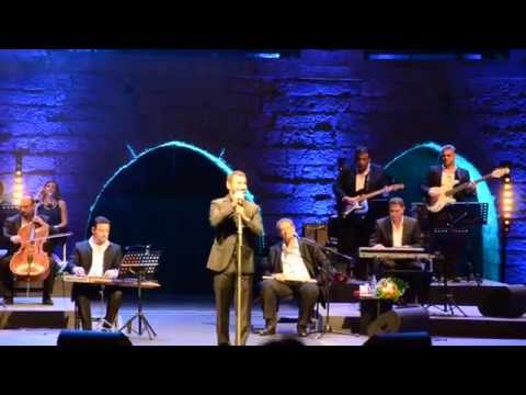 كاظم الساهر أتاري الزعل بيت الدين 2014