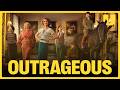 Outrageous Official Teaser Trailer U