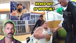 Jae Bae Gets Arrested - The Footage Is Unhinged