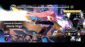 Counter Side Ep 9 The Qliphoth Game Act 4-3 Neuron