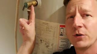 What is a TPR Valve on a Water Heater