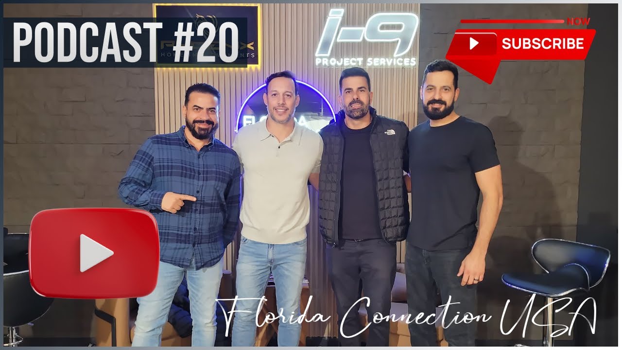 PODCAST #20 - FERNANDO DINIZ - LECO CAVALLINI