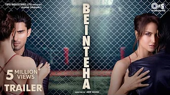 Beinteha Official Trailer | Prateik Babbar, Elli AvrRam | Arif Khan | Hindi Short Film thumbnail