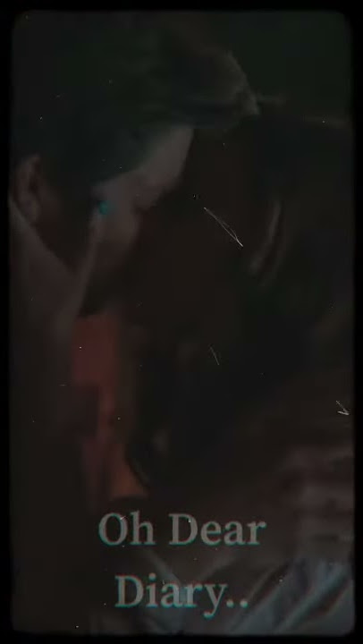 miguel and tory - dear diary tiktok trend (envy.8)