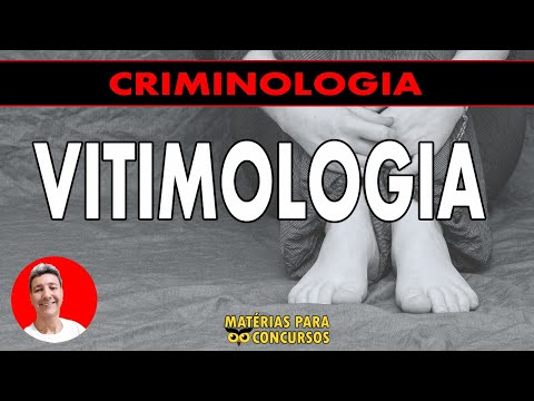 Vitimologia