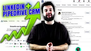 Integrating Pipedrive CRM with LinkedIn | Your Best Choice