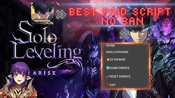 How I Hacked Solo Leveling: Arise in 2025 (Undetected 2X Damage + Dumb Enemies) ZERO BAN RISK!