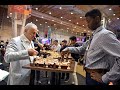 Web Summit - Playing Garry Kasparov