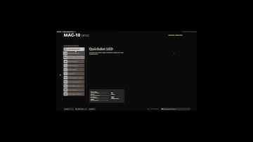 Best Mac 10 Class Setup in Cold War in One Minute! #Shorts