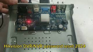 [2024] how to reset hikvision dvr password 2024||hikvision dvr password reset 2023||ds-7104hghi-f1