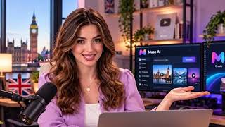 How to Create Video with Muse AI – Muse AI Video Generator FREE & Unlimited