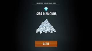 [Sniper 3D Assassin] SHOOTING RANGE CHALLENGE #335 screenshot 3