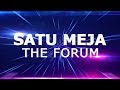 Politik dan Pertaruhan Demokrasi - SATU MEJA THE FORUM