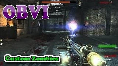 Call of Duty - Custom Zombies: Zombie Realism v.2.2 (Gameplay/Part 1)