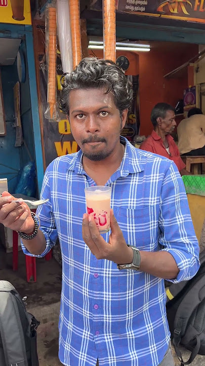 madirai special OG jigarthanda Sambavam #jigarthanda #nagercoil #food #nagercoilvlogs #madurai