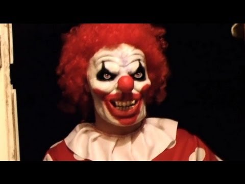 Scary Killer Clowns