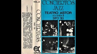 CONCIERTOS JAZZ SIPO 65 - 66 - VOLUMEN II [1983]