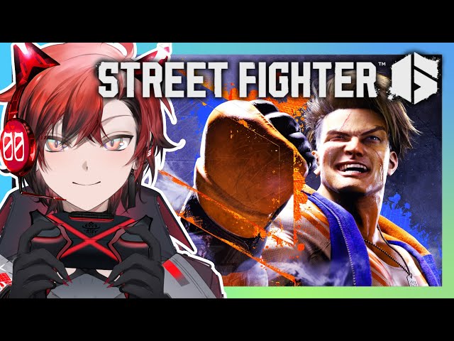 【STREET FIGHTER 6】I Should Touch World Tour Mode, But...のサムネイル