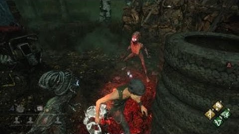 Cleansing totems in Dead by Daylight be like