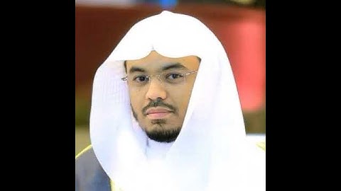 ياسر الدوسري - سورة النصر