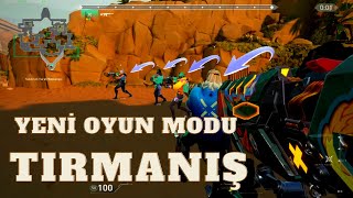 Valorant Yeni̇ Oyun Modu - Tirmaniş