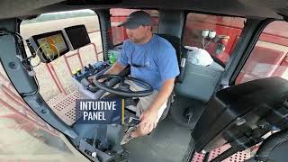 Colheitadeira De Amendoim Avant C360