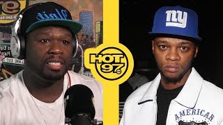 Reactions To 50 Cent & Papoose's IG War After Remy Ma Compliment