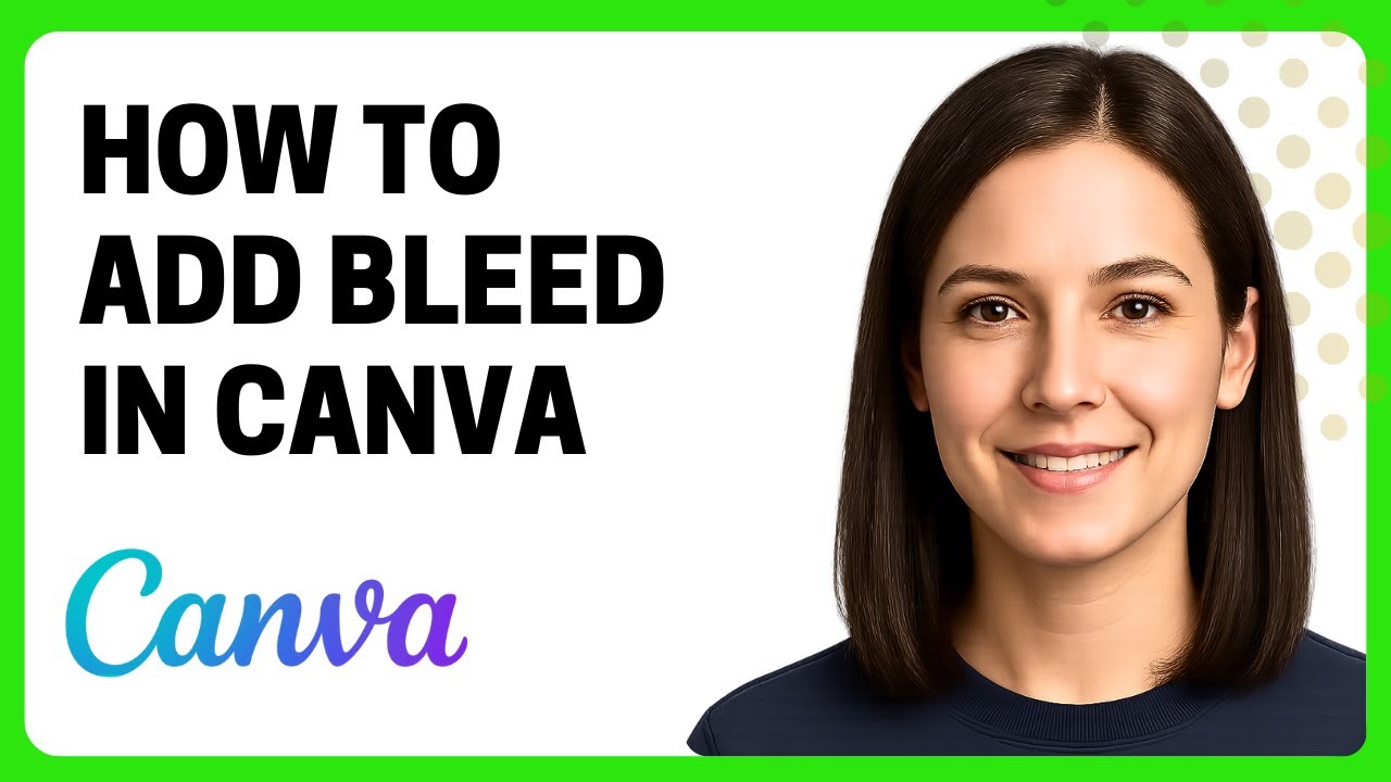 Как добавить обрез в Canva