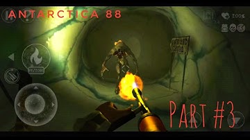 Antarctica 88 Walkthrough Gameplay Part - 3