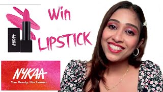 Giveaway Gift Nykaa Sale Haul 2022 - Everything from the Nykaa sale | Nav Vlogz